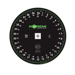 Korda Dual Rev Dial Scale 60lb/1oz